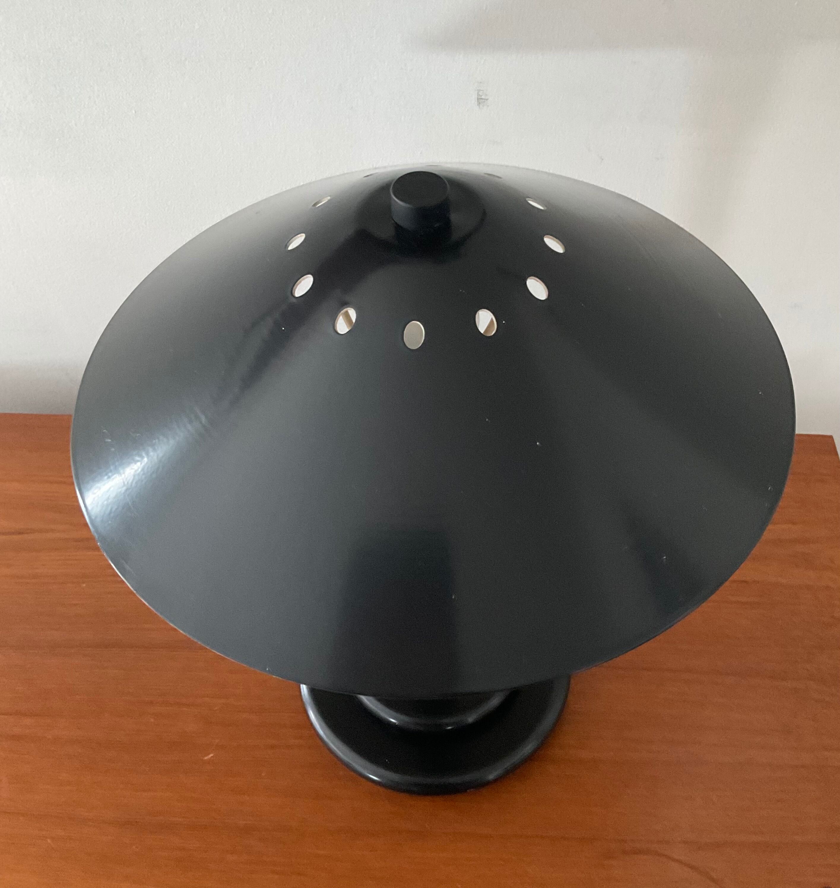 Aluminor lamp from the 70s-80s
