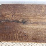 Old farm bench