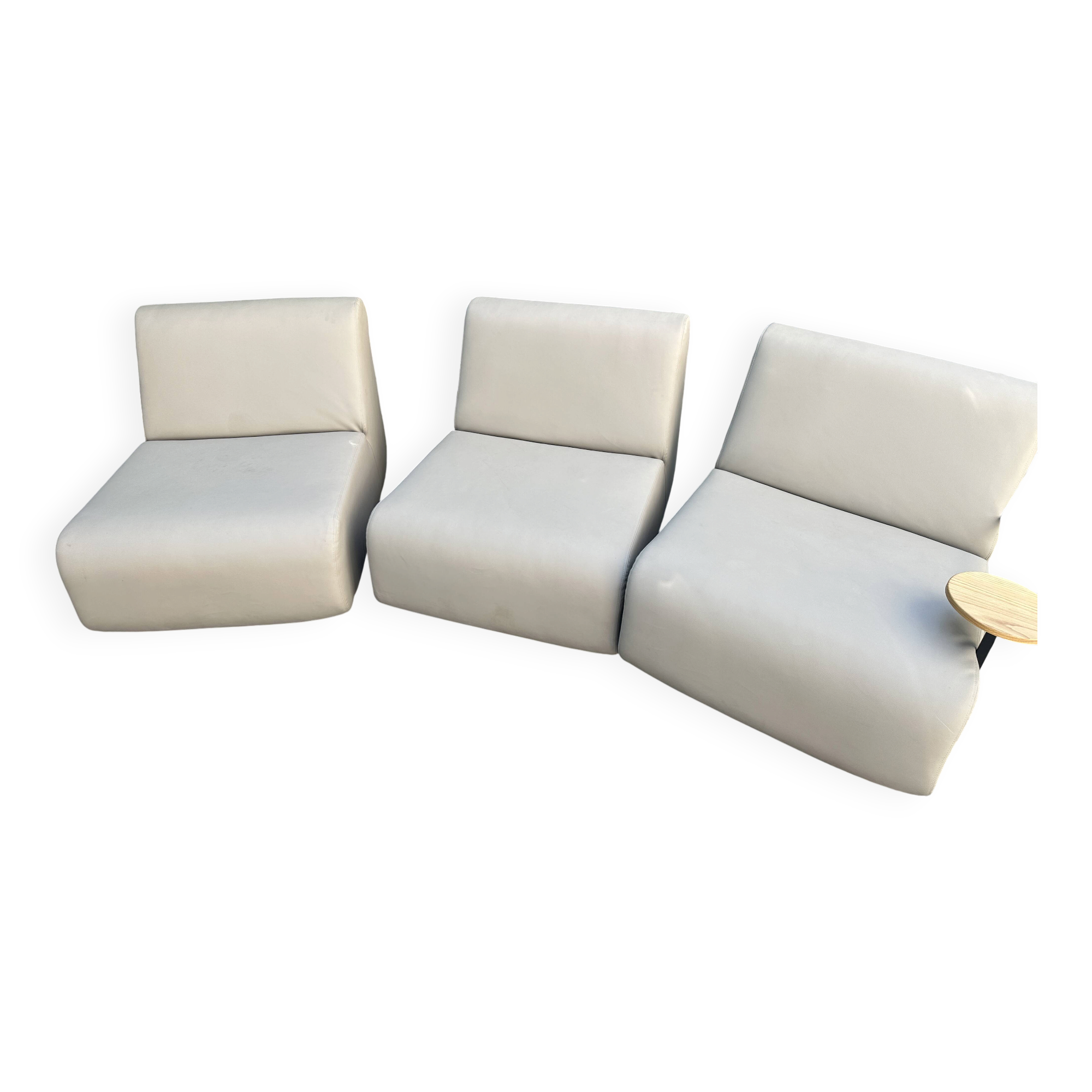 High-end modular sofa punt – model gin (new)