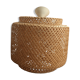Rattan suspension