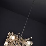 Vintage 70s design ceiling lamp