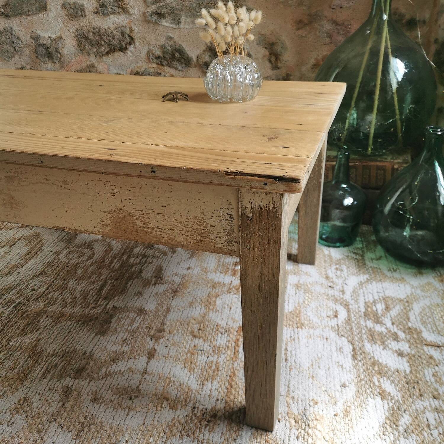 Farmhouse Coffee Table
