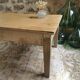 Farmhouse Coffee Table