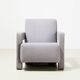 Gerrit Rietveld 'Utrecht' Model 637 Lounge Chair for Cassina 1935/1990s