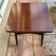 Vintage 1950s coffee or side table