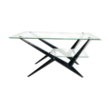 1950's Italian coffee table by Angelo Ostuni