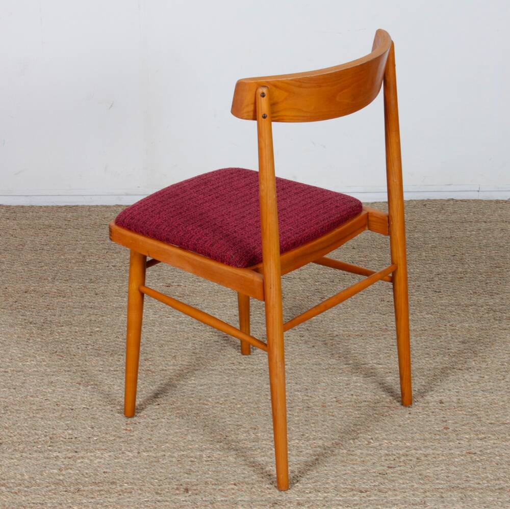 Czech chair produced by Ton, 1970