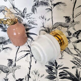 Applique opaline