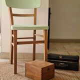 Antique bistro chair pimpée