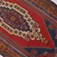 Red & Brown Anatolian Rug sku 2575