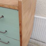 Vintage chest of drawers