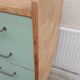 Vintage chest of drawers
