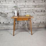 Compass foot desk