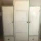 Armoire asymétrique art deco