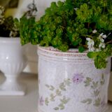 Pot cache Vallauris 50s