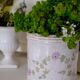Pot cache Vallauris 50s