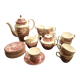 Vintage English coffee service