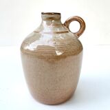 Terracotta sandstone jug