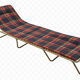 Lit camping lafuma annees 70