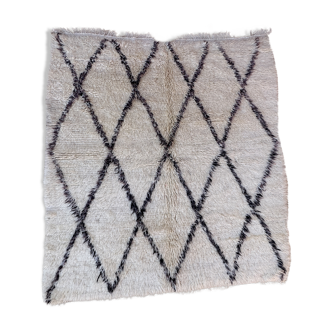 Marmoucha Berber carpet 147 x 164 cm
