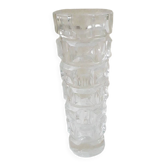 Glass vase