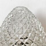 Corodex pine cone ceiling light from the 60s