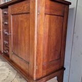 René Gabriel oak sideboard