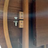 Table dining room Scandinavian rosewood