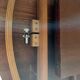 Table dining room Scandinavian rosewood