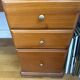 Bureau vintage en bois
