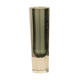 Black "Hexagone" vase by Flavio Poli for Seguso 70's