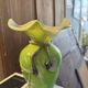 Vintage Murano Glass Vase