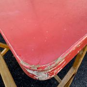 Bureau d’écolier pliable Plideal, années 1960