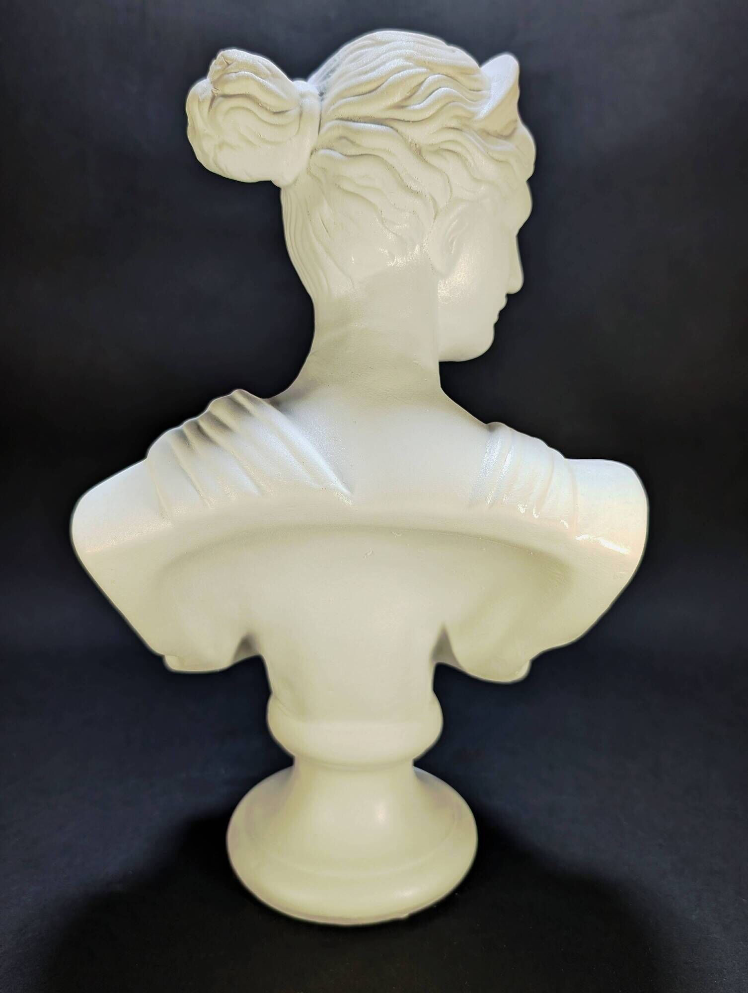Terracotta bust of Artemis