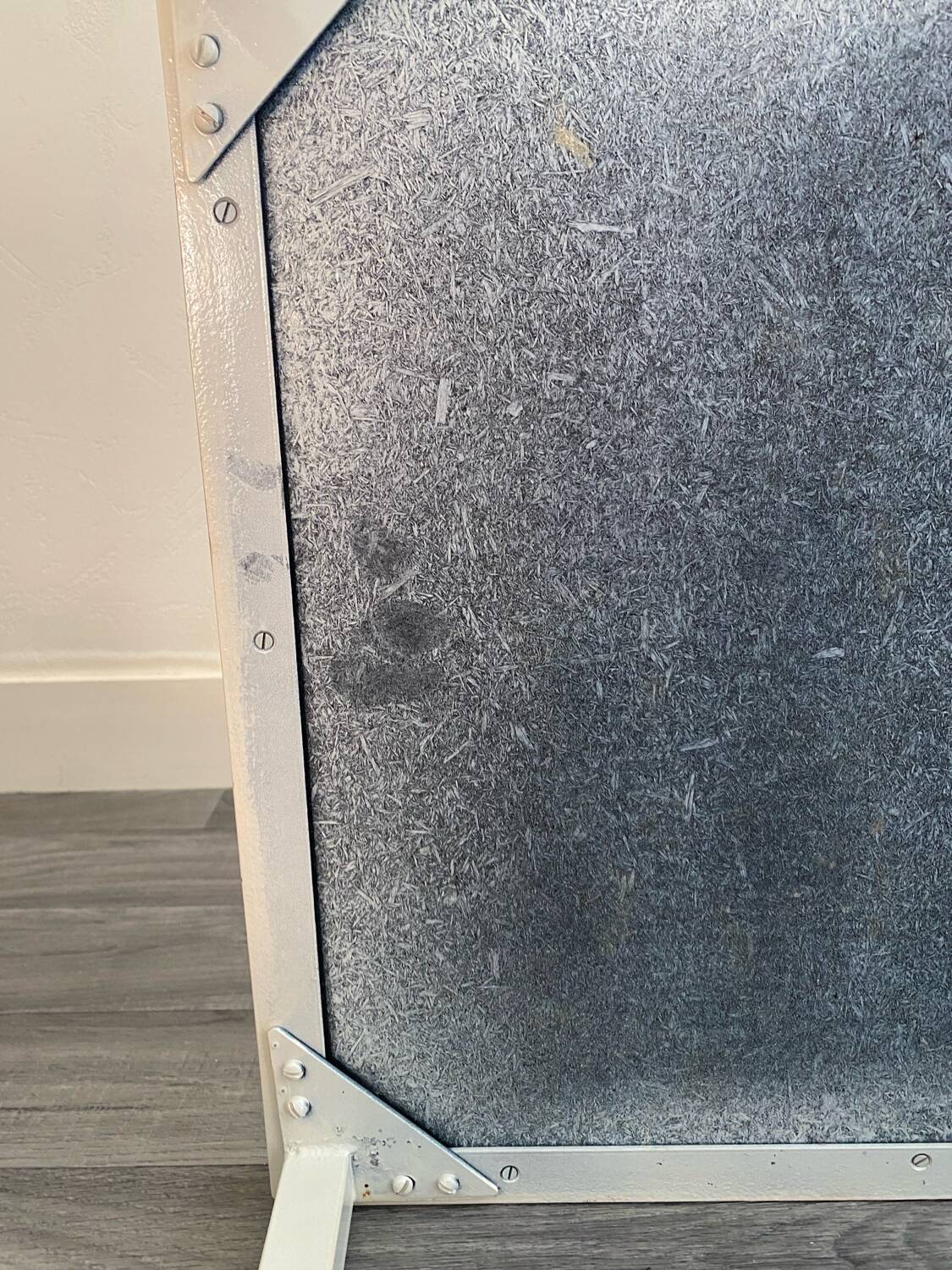 Ceramic coffee table, 1950s-1960s