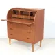 Teak Secretary Egon Ostergaard