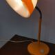 Ikea "Skojig" orange cloud desk lamp 90's
