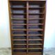 Old curtain binder
