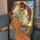 Vintage mirror