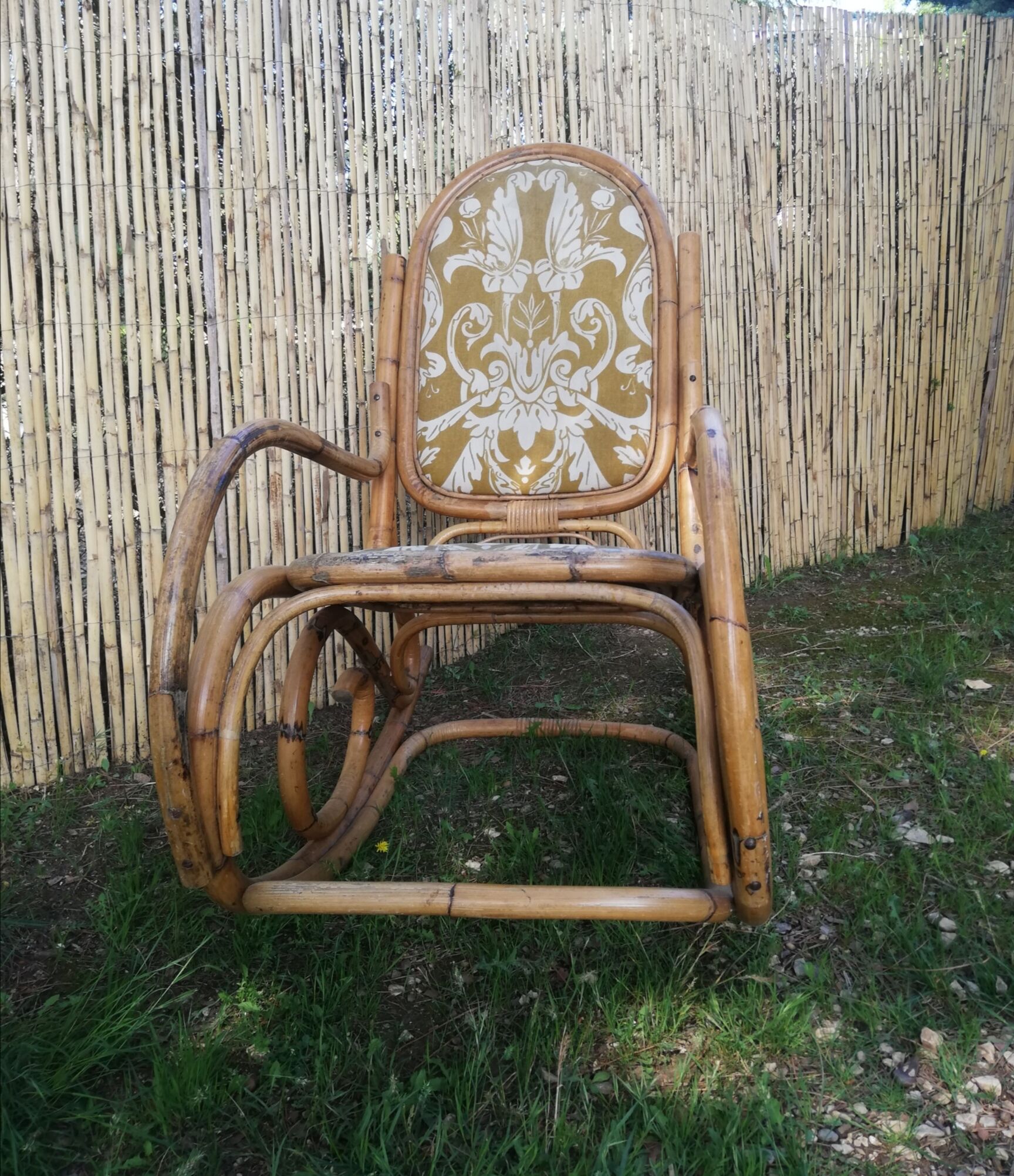 Rocking chair