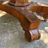 Small English side table, Regency style