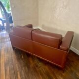 Two-seater canapé Korium KM 3/1 – Tito Agnoli for Matteo Grassi, Italy