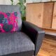 Cube Swivel Armchair 60's