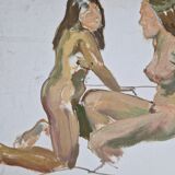 Femme nue