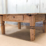Farm coffee table