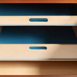 Sideboard B40 by Dieter Waeckerlin for Behr, Germany, 1960s