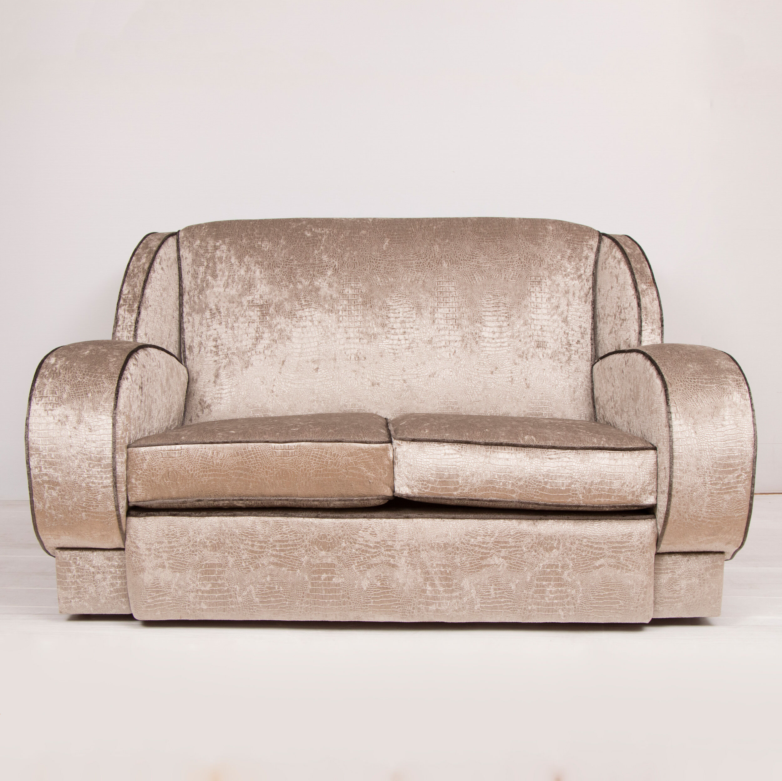 Art deco lounge suite