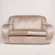 Art deco lounge suite