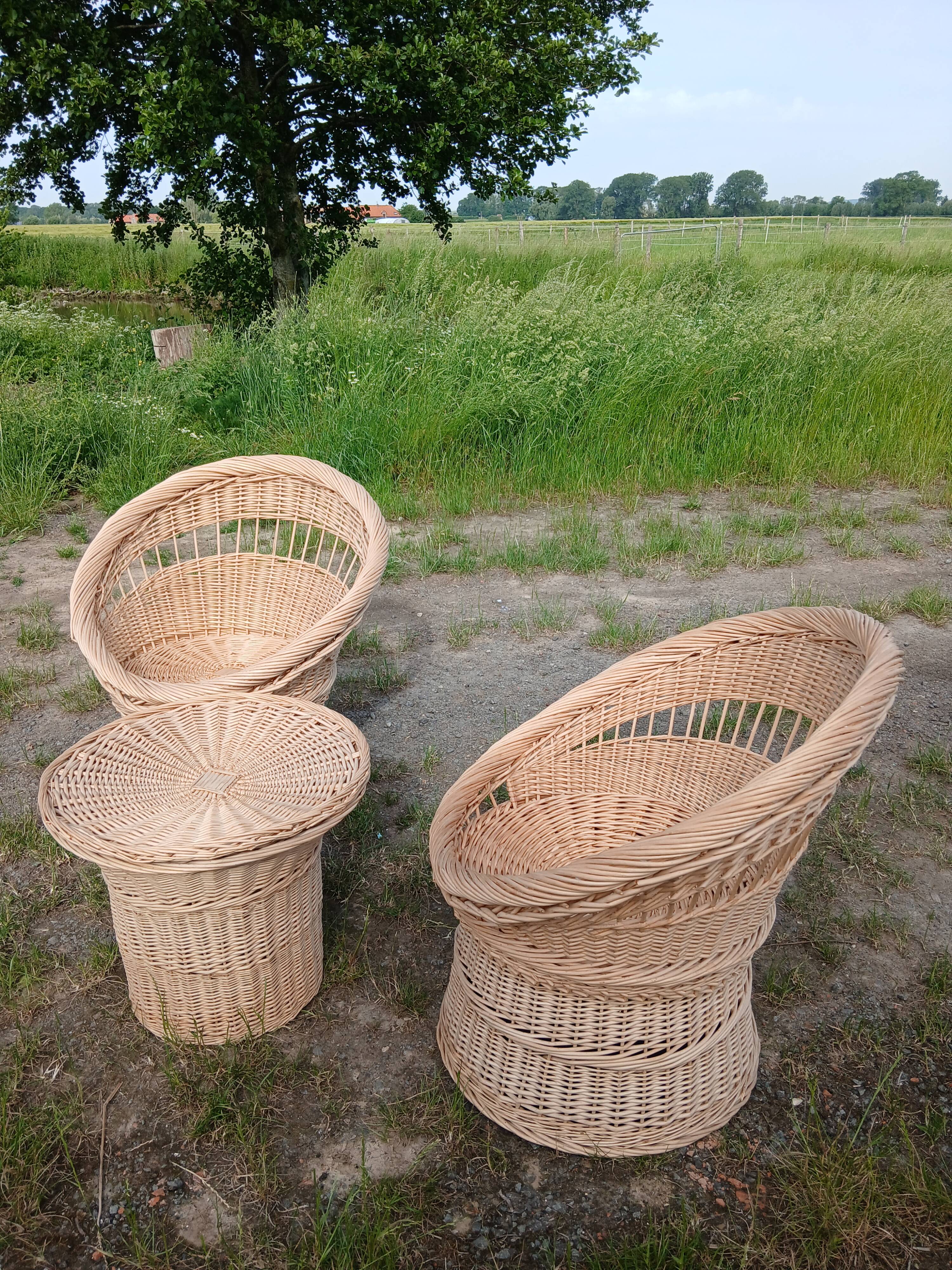 Garden furniture