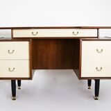1950s G Plan Teak Desk by E Gomme